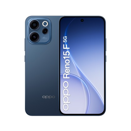 Oppo Smartphone Reno 15F 5G 8 256Gb Twilight Black