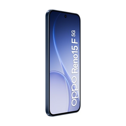 Oppo Smartphone Reno 15F 5G 8 256Gb Twilight Black