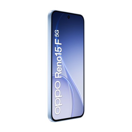Oppo Smartphone Reno 15F 5G 8 256Gb Aurora Blue