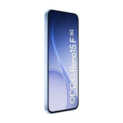 Oppo Smartphone Reno 15F 5G 8 256Gb Aurora Blue