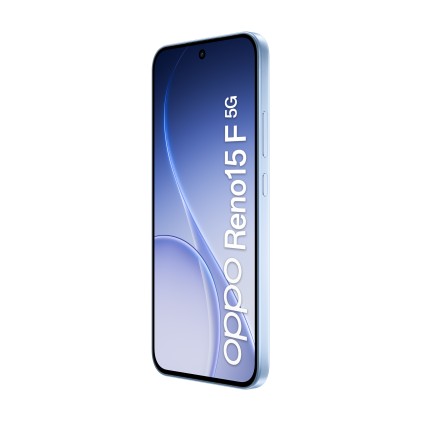 Oppo Smartphone Reno 15F 5G 8 256Gb Aurora Blue