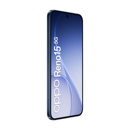 Oppo Smartphone Reno 15 5G 8 512Gb Twilight Black