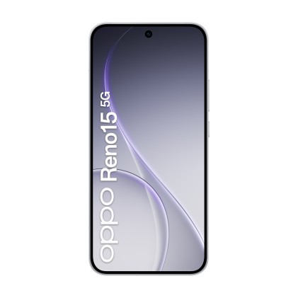 Oppo Smartphone Reno 15 5G 8 512Gb Aurora White