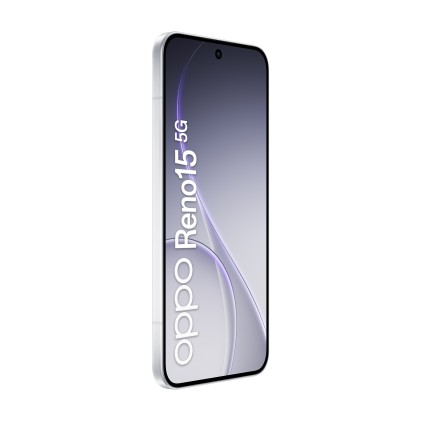 Oppo Smartphone Reno 15 5G 8 512Gb Aurora White
