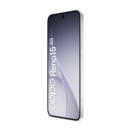 Oppo Smartphone Reno 15 5G 8 512Gb Aurora White