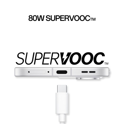 Oppo Reno 13 12+256Gb 6.595G Plume White