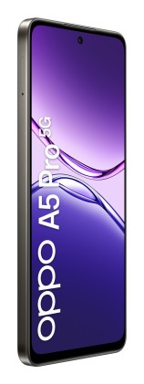 Oppo Smartphone A5 Pro 5G Ds 8+ 256 Ita Black Brown