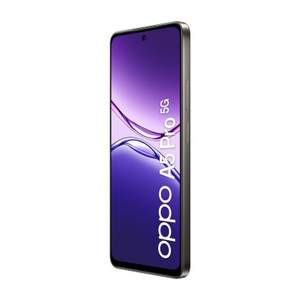 Oppo Smartphone A5 Pro 5G Ds 8+ 256 Ita Black Brown
