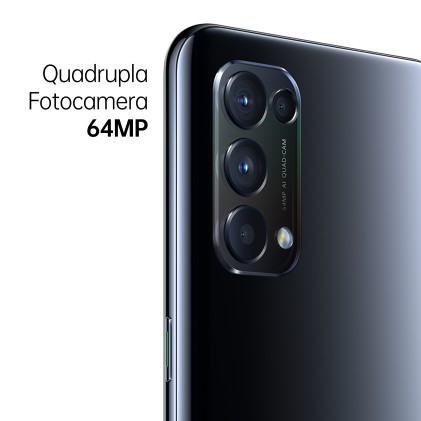 Oppo Find X3 Lite 128Gb 8Gb Ram 5G 6.4" Starry Black