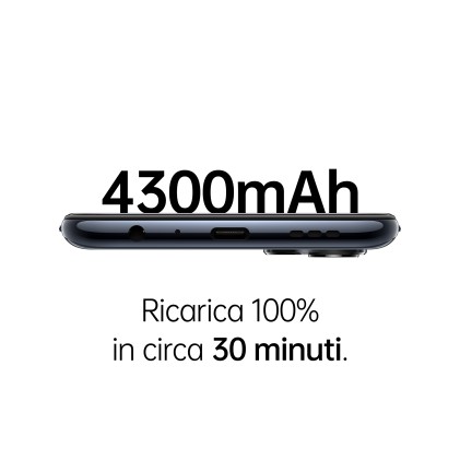 Oppo Find X3 Lite 128Gb 8Gb Ram 5G 6.4" Starry Black