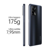 Oppo A74 128Gb 6Gb Ram Dual Sim Prism Black