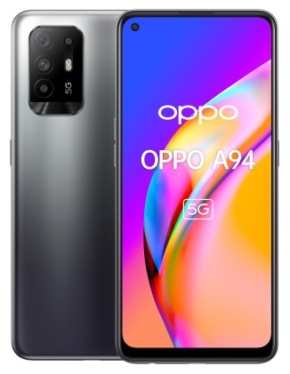 Sm Oppo A94 5G Black 6,43" 8+128Gb Ds Ita