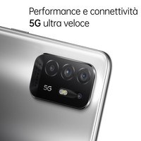 Sm Oppo A94 5G Black 6,43" 8+128Gb Ds Ita