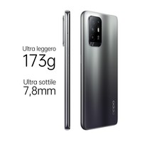 Sm Oppo A94 5G Black 6,43" 8+128Gb Ds Ita