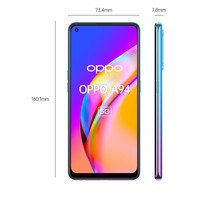 Oppo A94 128Gb 8Gb Ram 5G Dual Sim Cosmo Blue