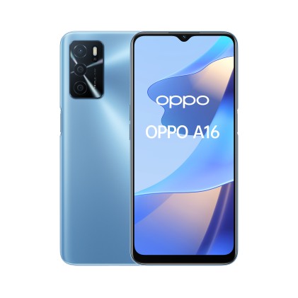 Sm Oppo A16 Blue 6,52" 3+32Gb Ds Ita