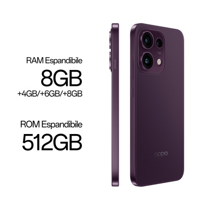 Oppo Reno 16Fs 5G 8 512Gb Black
