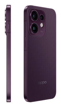 Oppo Smartphone Reno 16 5G 8 512Gb Black