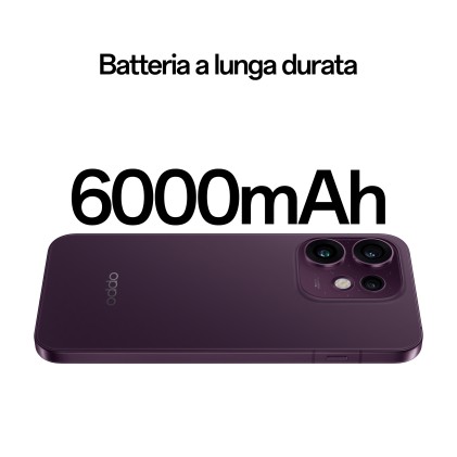 Oppo Smartphone Reno 16 5G 8 512Gb Black