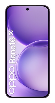 Oppo Smartphone Reno 16 5G 8 512Gb Black