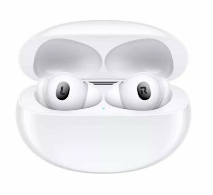 Auricolari Microfono Bluetooth Oppo 7449989 Enco X2 White