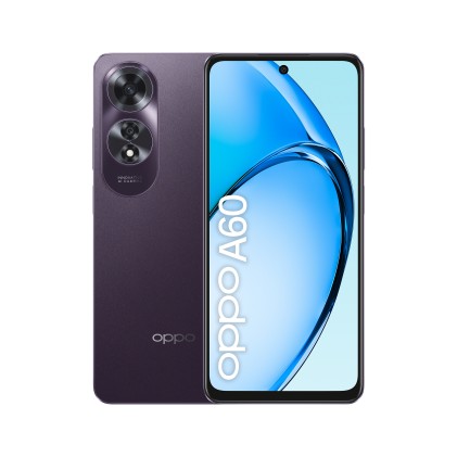 Oppo A60 Midnight Purple 6.7" 8Gb/256Gb
