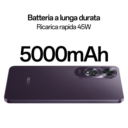 Oppo A60 Midnight Purple 6.7" 8Gb/256Gb