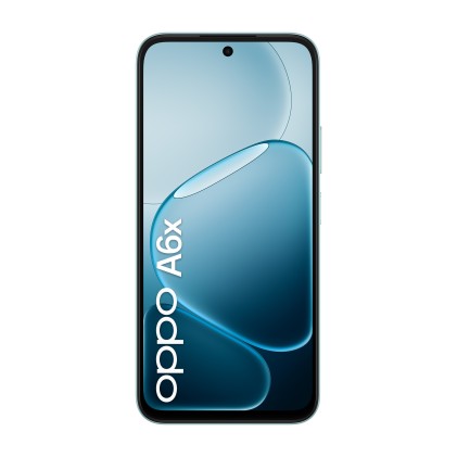 Oppo Smartphone A6X Ds 4+128 Icy Blue Vod