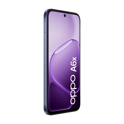 Oppo Smartphone A6X Ds 4+128 Black Purple Vod