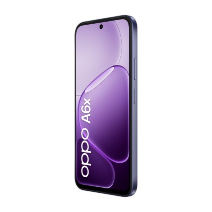 Oppo Smartphone A6X Ds 4+128 Black Purple Vod