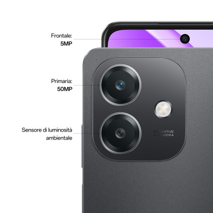 Oppo A40 128Gb 6Gb Sparkle Black