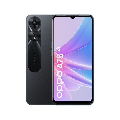 Oppo A78 5G 6.56" 8Gb 128Gb Dual Sim Glowing Black