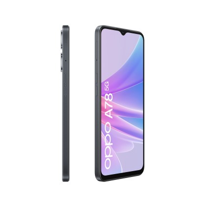 Oppo A78 128Gb 4Gb 5G Dual Sim Glowing Black