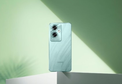 Oppo A79 5G 128Gb 4Gb Glowing Green