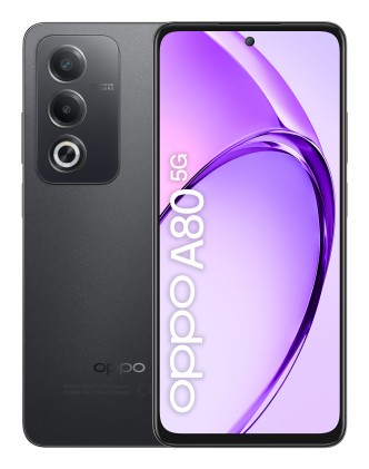 Oppo A80 256Gb 8Gb 5G Starry Black