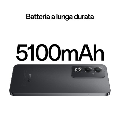 Oppo A80 256Gb 8Gb 5G Starry Black