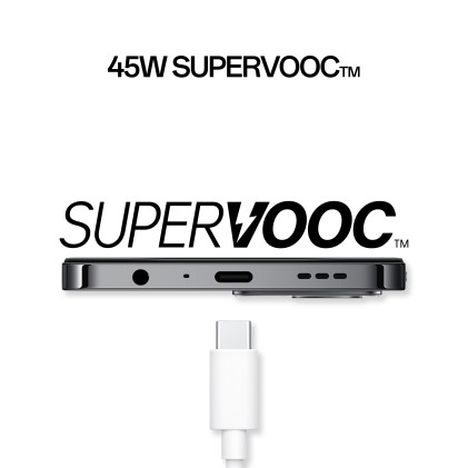 Oppo A80 256Gb 8Gb 5G Starry Black