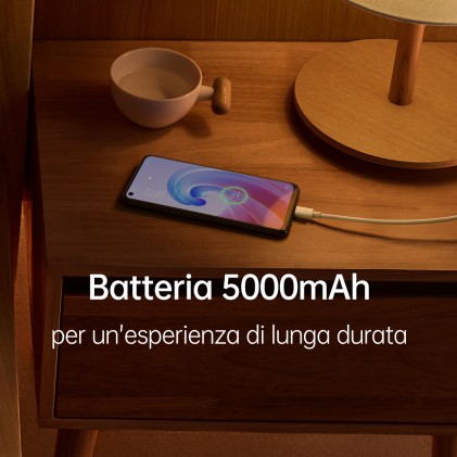 Oppo A96 128Gb 8Gb Dual Sim Black