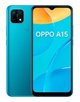 Oppo A15 32Gb 3Gb Ram Dual Sim Dynamic Blue