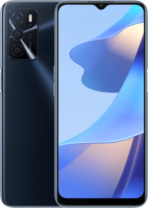 Oppo A16S 64Gb 4Gb Dual Sim Crystal Black