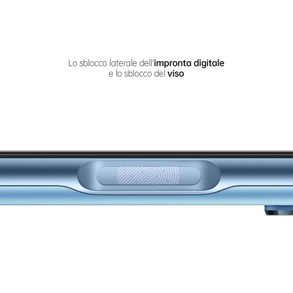 Oppo A54S 128Gb 4Gb Dual Sim Pearl Blue