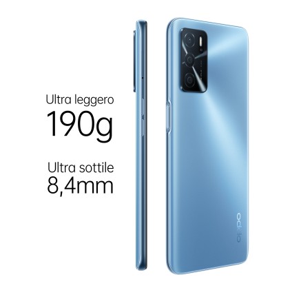 Oppo A54S 128Gb 4Gb Dual Sim Pearl Blue