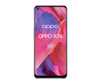 Oppo A74 128Gb 6Gb 5G Silver