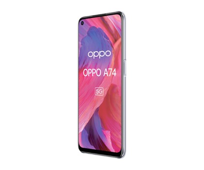 Oppo A74 128Gb 6Gb 5G Silver