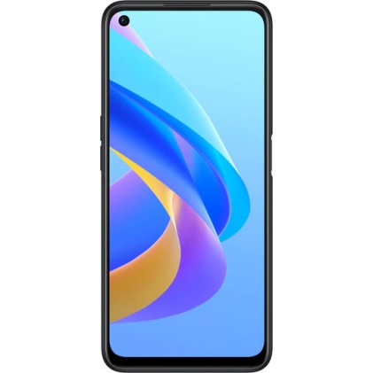 Oppo A76 128Gb 4Gb Dual Sim Black