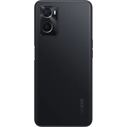 Oppo A76 128Gb 4Gb Dual Sim Black