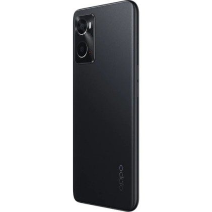 Oppo A76 128Gb 4Gb Dual Sim Black