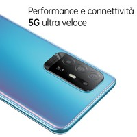 Oppo A94 128Gb 8Gb Ram 5G Dual Sim Cosmo Blue