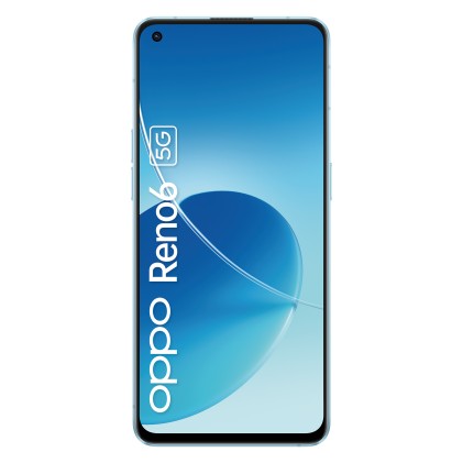 Oppo Reno 6 5G 128Gb 8Gb Dual Sim Blue