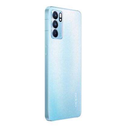 Oppo Reno 6 5G 128Gb 8Gb Dual Sim Blue